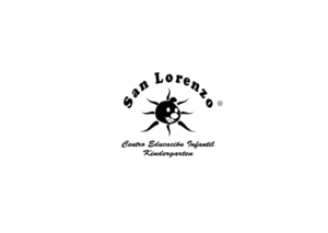 logo san lorenzo infantil