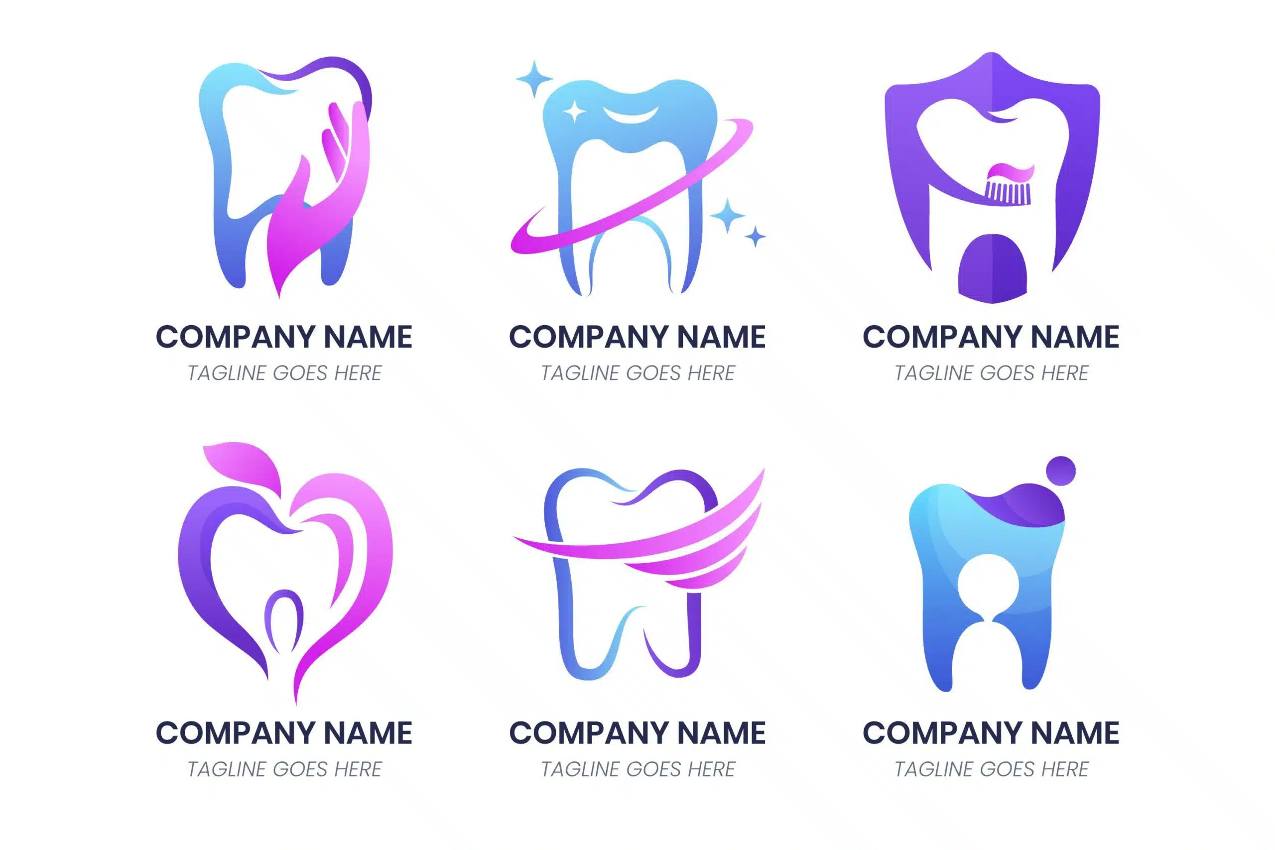 logos dentistas