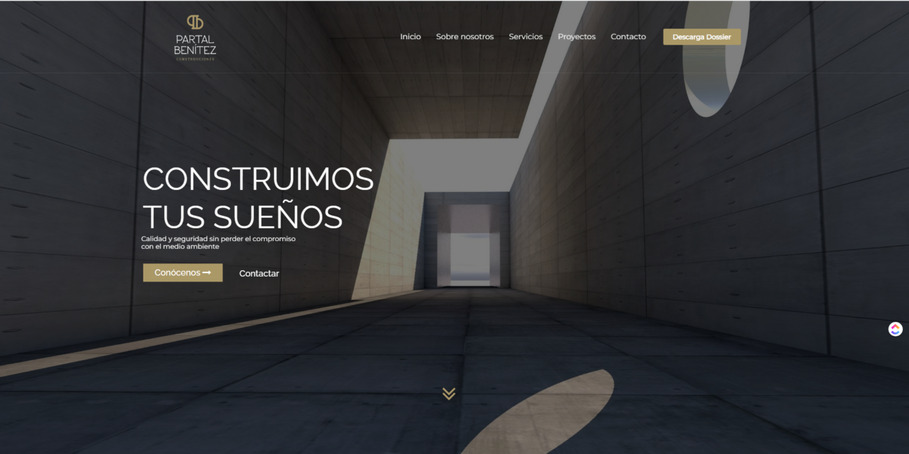 diseño web corporativo malaga